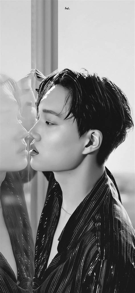 HQ KAI X YSL Beauty For Vogue Korea November 2022 Edition Exo Kai