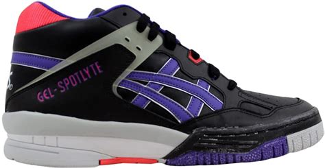 Asics Gel Spotlyte Isiah Thomas H419l 9030