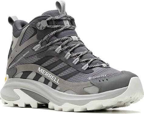 Amazon Moab Speed Mid Gore Tex Merrell