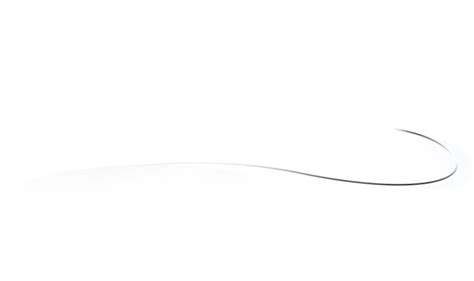 White Line PNG Transparent Images