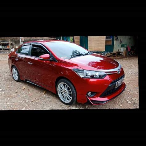 Jual Bodykit Vios Gen Model Drive Body Kit Vios Bodikit Vios