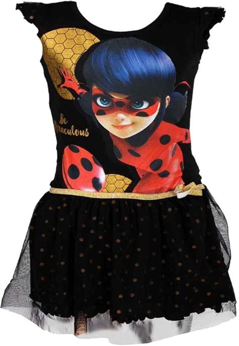 Miraculous Ladybug Miraculous Ladybug M Dchen Offizielle Cotton Kost M