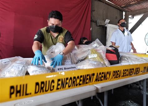 945 Barangays In Davao Region Now Drug Cleared Edge Davao