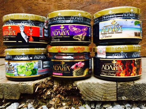 Adalya Tobacco llega por primera vez a España 15 nuevos sabores