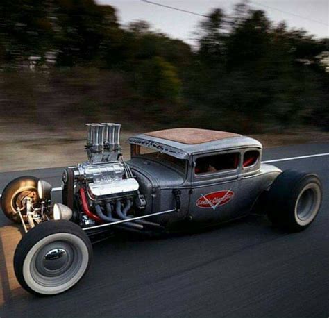 Rat Rods And Rust Buckets Rat Rod Hot Rods Cars Muscle Hot Rods Cars