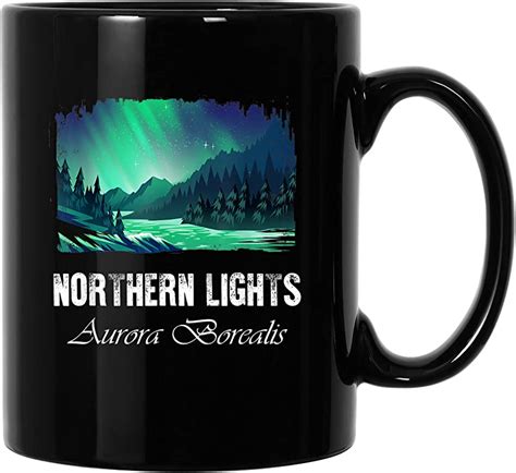 Jersey Northern Lights Aurora Borealis T Shirts Tees Design