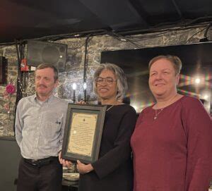 Communitas Receives The Joe Mell Award For Its 25 Years Of Service In