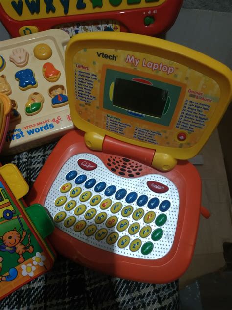 Vtech Zabawki Interaktywne Laptop Alfabet Panel Ksiazeczka Gorzów Wielkopolski • Olx Pl