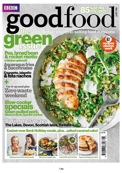 Bbc Good Food Sample Issue By Immediate Media Co Magazines Issuu