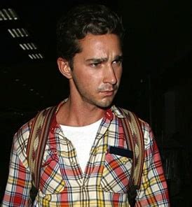 Shia Labeouf In Bar Fight After Being Called Anti Gay Slur Towleroad