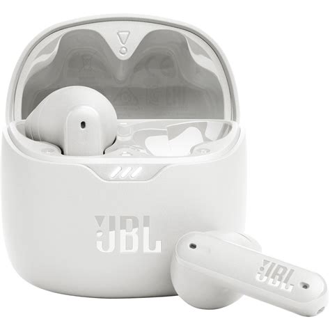 Jbl Tune Flex True Wireless Noise Cancelling Jbltflexwhtam B H