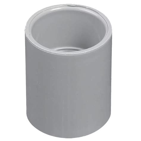 Carlon Schedule 40 Pvc Coupling 1 2 Inch The Home Depot Canada