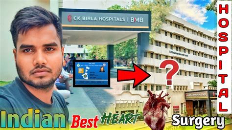 Bm Birla Heart Research Centre Ck Birla Hospital Indian Best Heart