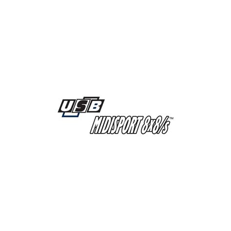 Midisport 8x8 Usb Logo Vector Ai Png Svg Eps Free Download
