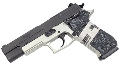 SIG SAUER P220 Stainless Reverse Two Tone For Sale Price And Used Value