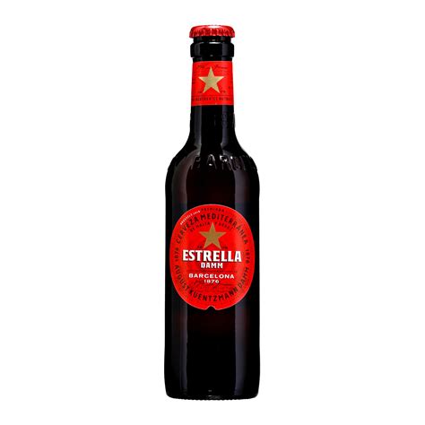 Estrella Damm Lager BILLA Online Shop