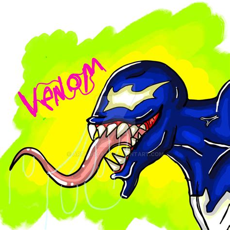 Venom fan art by artkoopa99 on DeviantArt