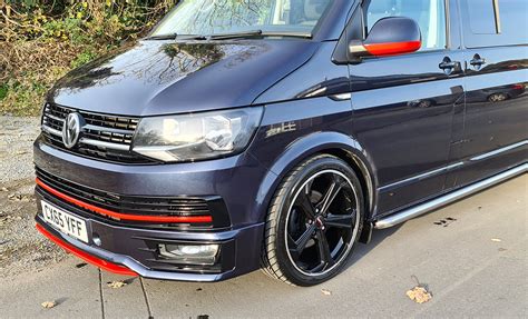 Long Wheelbase Vw Transporter T Kombi For Sale Lwb Go Explore Custom