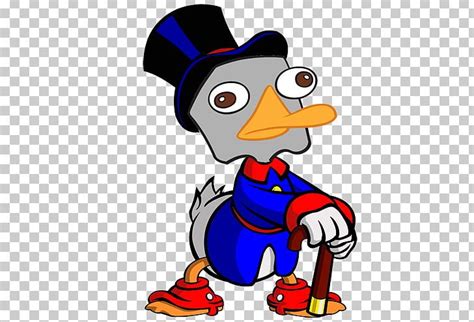 DuckTales Remastered Scrooge McDuck Donald Duck Huey PNG Clipart