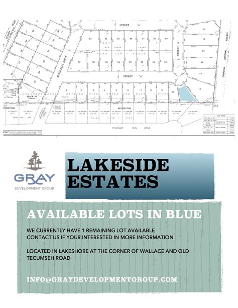 LAKESIDE ESTATES JPEG - Gray Development Group