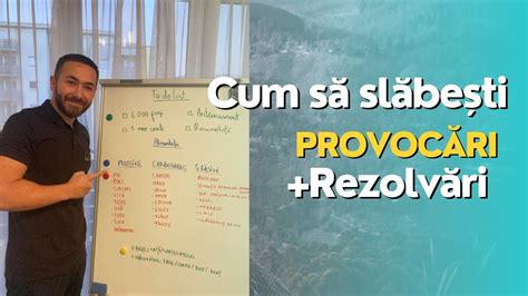 Cum Să Slăbești Între 10 30 Kg De AcasăFără Înfometare Și Cum Să Te