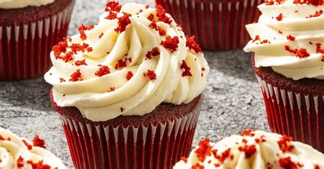 Arriba 87 Imagen Receta Cupcakes De Red Velvet Abzlocal Mx