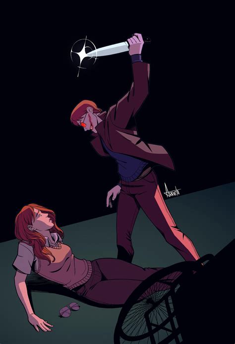 Barbara And James Gordon Jr Part 2 By Keiserarrieta On Deviantart