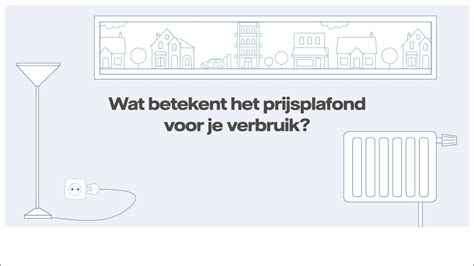 Wat Betekent Het Prijsplafond Voor Je Verbruik Vattenfall Nederland