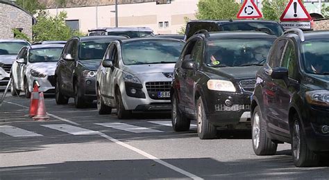 Mobilitat Posa En Marxa Aquest Dijous El Dispositiu De Tr Nsit De