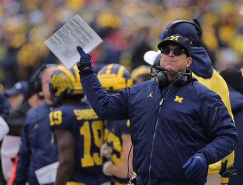 Michigan football fans will be pissed about Ohio State-Michigan game