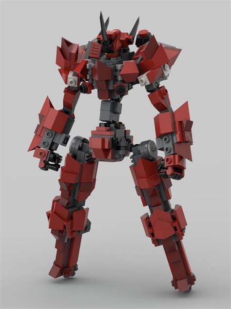 LEGO Mech ILR 010 Wip