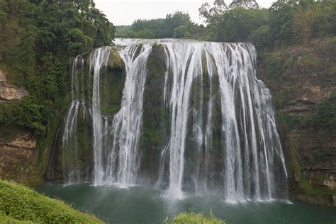 Huangguoshu Waterfall - travelishcious