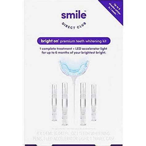 Smile Direct Club Premium Teeth Whitening Kit • Price