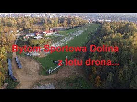 Bytom Sportowa Dolina Youtube