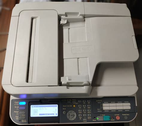 Urządzenie wielofunkcyjne OKI MB471W | Raszyn | Ogłoszenie na Allegro ...