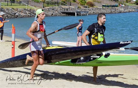 2024 Paddle Australia Canoe Marathon And SUP Championships A Success In