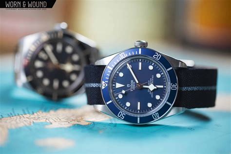 Tudor Black Bay 58 Watch M79030b 0002 Tudor Watch