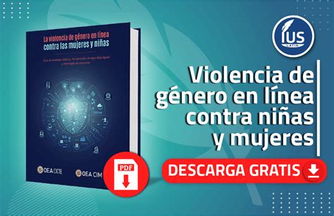 Violencia de género en línea contra niñas y mujeres Guía de conceptos