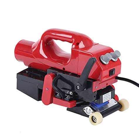 YIYIBYUS High Power Plastic Membrane Welding Machine Cm PE PVC F Hot Wedge Welder Tool