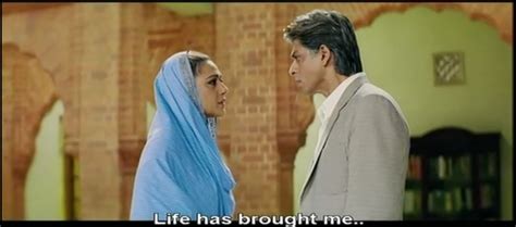 Bollywood Queens: Veer-Zaara (2004): Good Effort, So-So Results