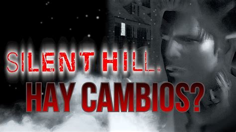 Nueva CRONOLOGIA En Silent Hill YouTube