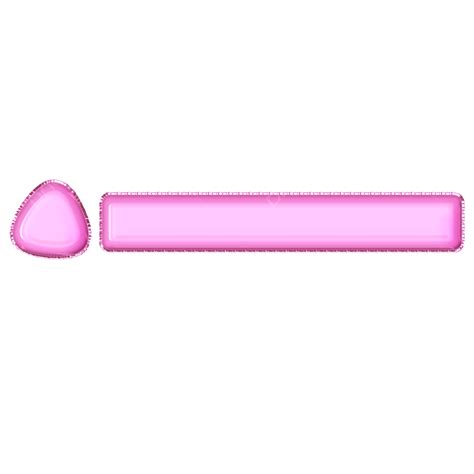 Pink Shiny News Lower Third Title Bar For Text On Video Pink News