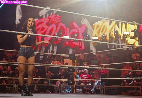 Rok C WWE NXT Roxanne Perez Roxanne Wwe Nude OnlyFans Photo 176 The Fappening Plus