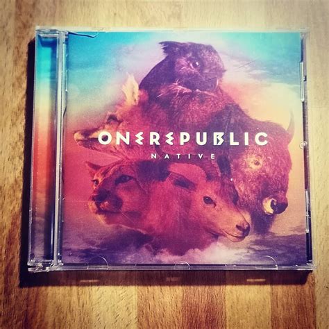 Onerepublic Native Cover Photo