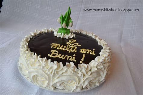 Myra S Kitchen Tort Diplomat Pentru Bunica