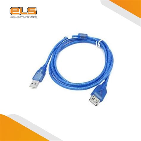 Jual Kabel Perpanjangan Usb 1 5m Shopee Indonesia