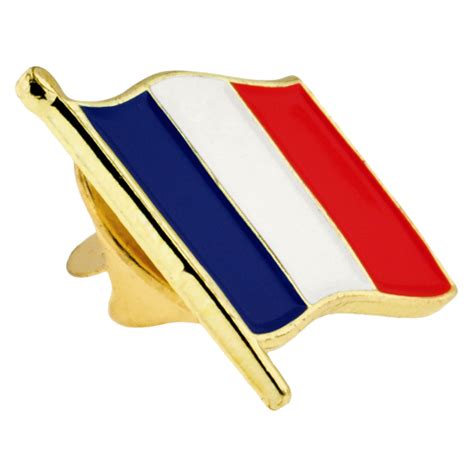 French Flag Pin | PinMart