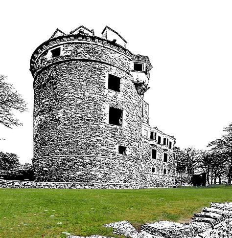 Huntly Castle 2 Photograph By Paul Cannon Fine Art America