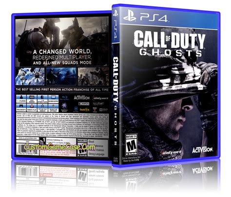 Call Of Duty Ghosts Ps4 Bundle