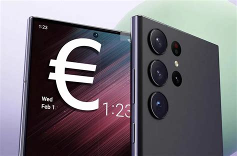 Toto jsou prý evropské ceny mobilů Samsung Galaxy S23